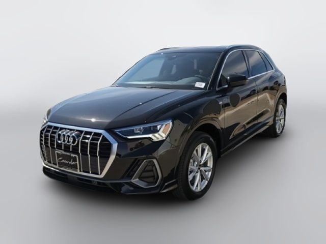 2024 Audi Q3 S Line Premium Plus