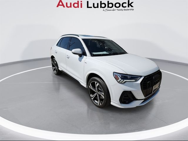 2024 Audi Q3 S Line Premium Plus