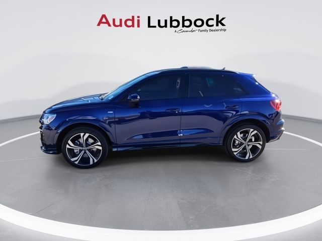 2024 Audi Q3 S Line Premium Plus