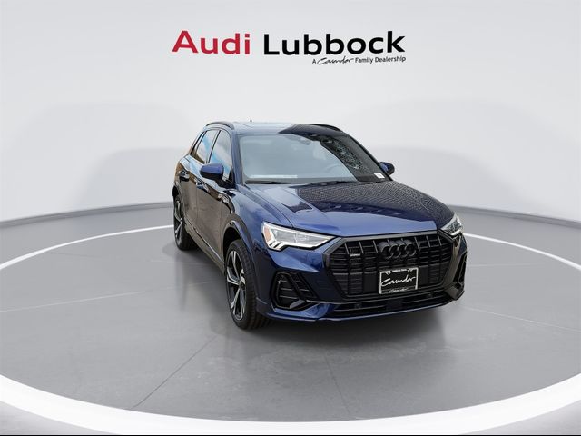 2024 Audi Q3 S Line Premium Plus