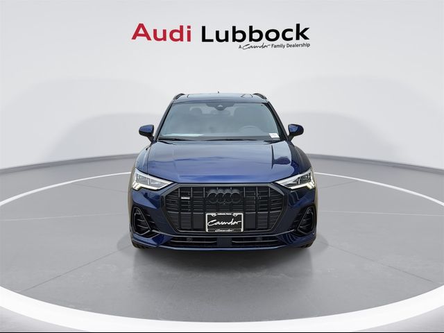 2024 Audi Q3 S Line Premium Plus