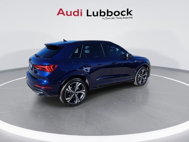 2024 Audi Q3 S Line Premium Plus