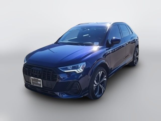 2024 Audi Q3 S Line Premium Plus