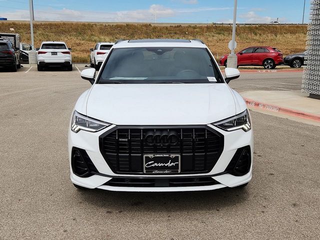 2024 Audi Q3 S Line Premium Plus