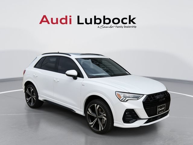 2024 Audi Q3 S Line Premium Plus