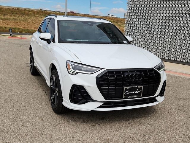 2024 Audi Q3 S Line Premium Plus