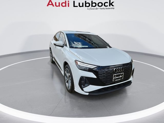 2024 Audi Q4 e-tron Sportback Premium Plus