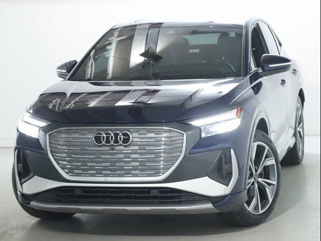 2024 Audi Q4 e-tron Sportback Premium