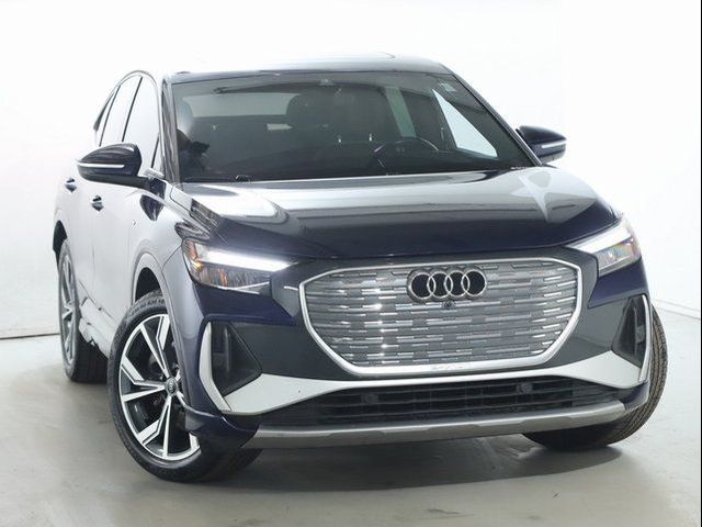 2024 Audi Q4 e-tron Sportback Premium