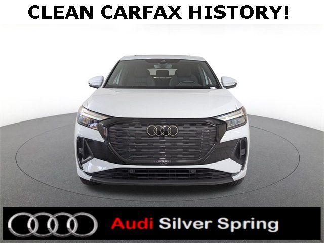 2024 Audi Q4 e-tron Sportback Premium Plus