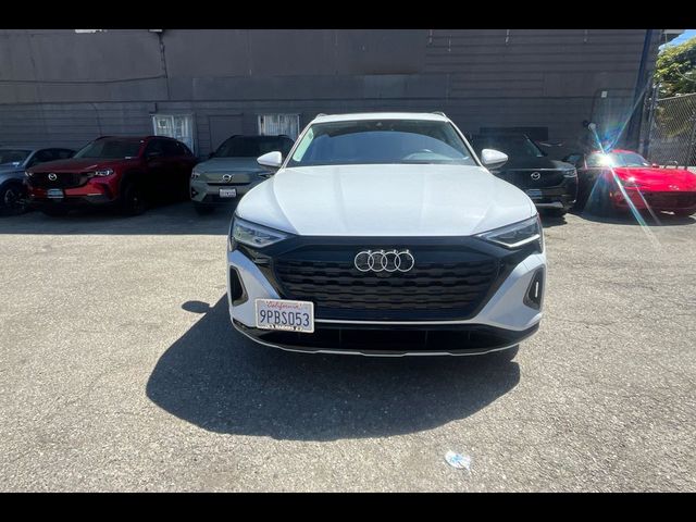 2024 Audi Q4 e-tron Sportback Premium Plus