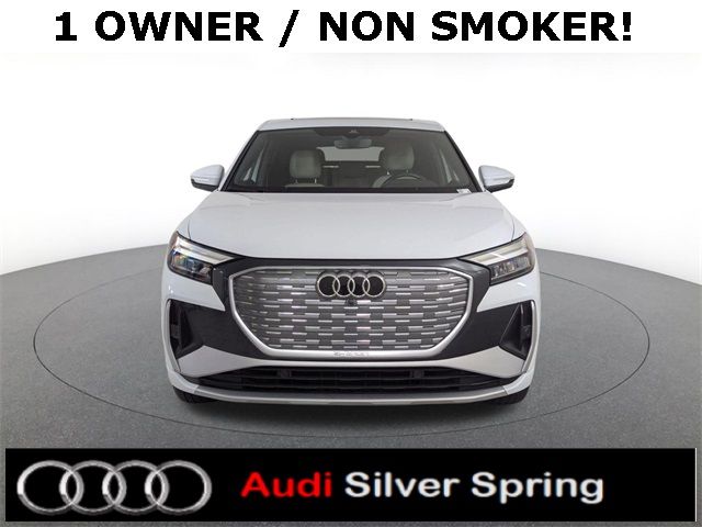 2024 Audi Q4 e-tron Sportback Premium Plus