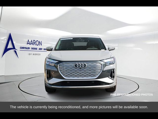 2024 Audi Q4 e-tron Sportback Premium Plus