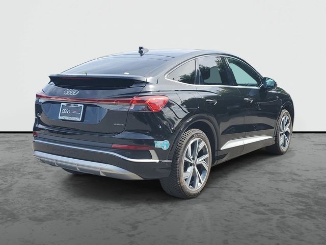 2024 Audi Q4 e-tron Sportback Premium Plus