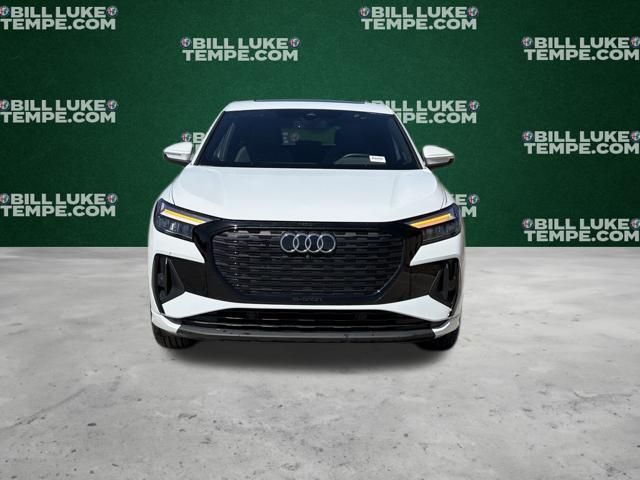 2024 Audi Q4 e-tron Sportback Premium Plus