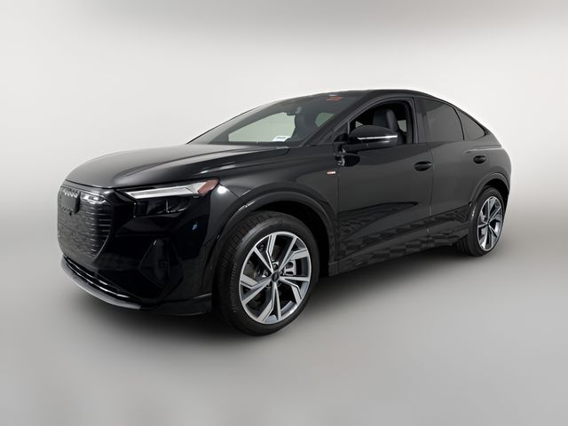 2024 Audi Q4 e-tron Sportback Premium Plus