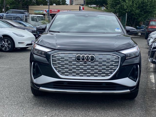 2024 Audi Q4 e-tron Sportback Premium
