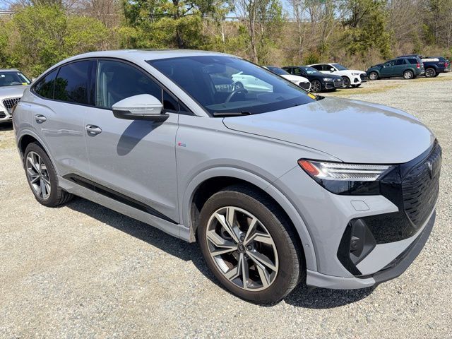 2024 Audi Q4 e-tron Sportback Prestige