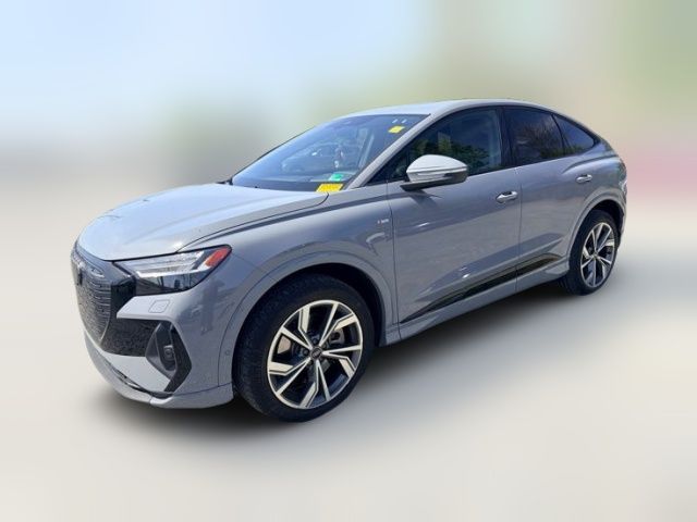 2024 Audi Q4 e-tron Sportback Prestige