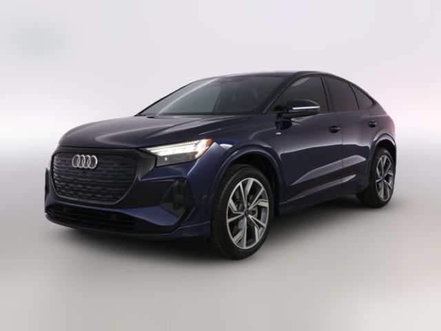 2024 Audi Q4 e-tron Sportback Prestige