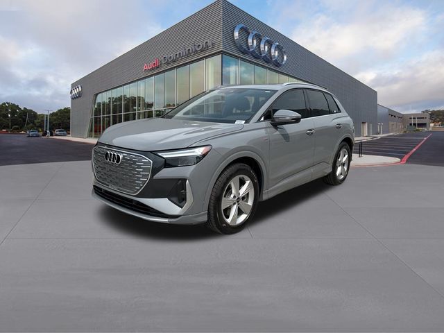 2024 Audi Q4 e-tron Premium