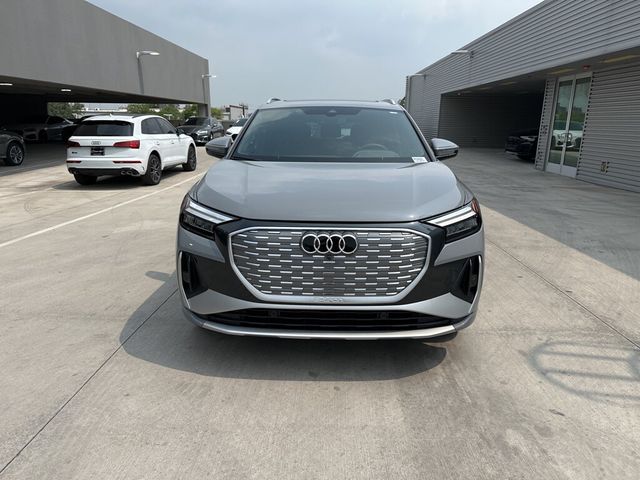 2024 Audi Q4 e-tron Premium