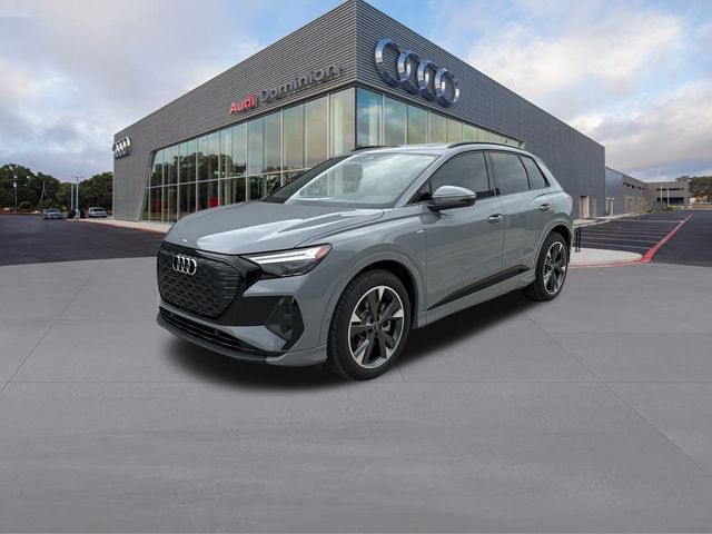 2024 Audi Q4 e-tron Premium Plus