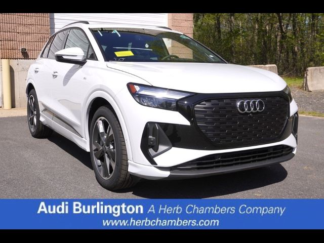 2024 Audi Q4 e-tron Prestige