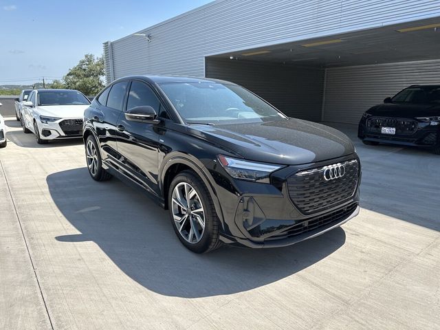 2024 Audi Q4 e-tron Sportback Premium