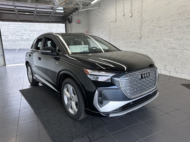 2024 Audi Q4 e-tron Premium