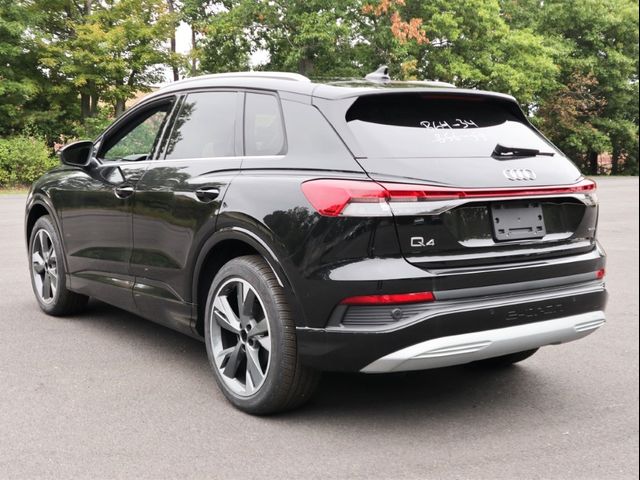 2024 Audi Q4 e-tron Premium