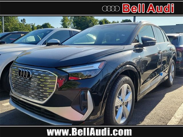 2024 Audi Q4 e-tron Premium Plus