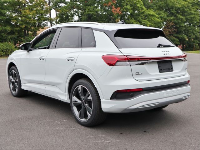 2024 Audi Q4 e-tron Premium Plus