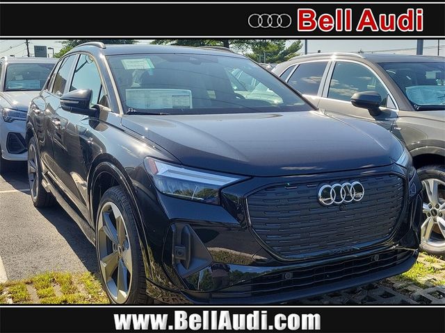 2024 Audi Q4 e-tron Premium Plus