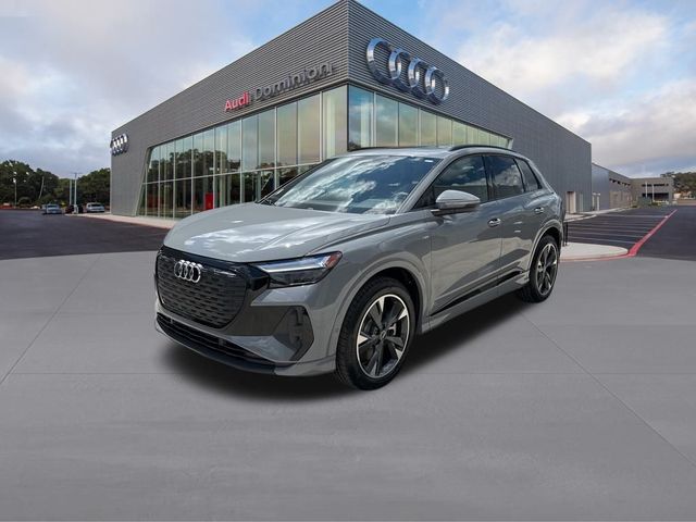 2024 Audi Q4 e-tron Premium Plus