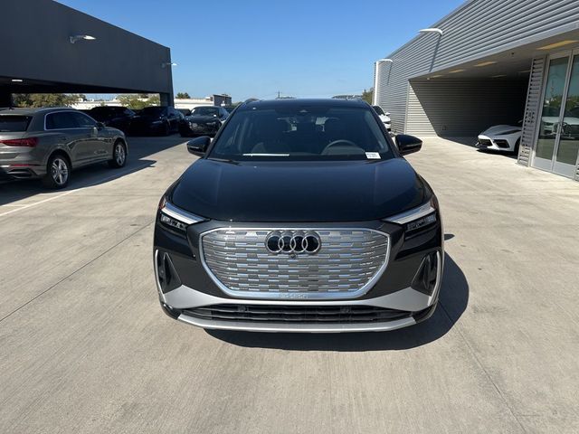 2024 Audi Q4 e-tron Premium Plus