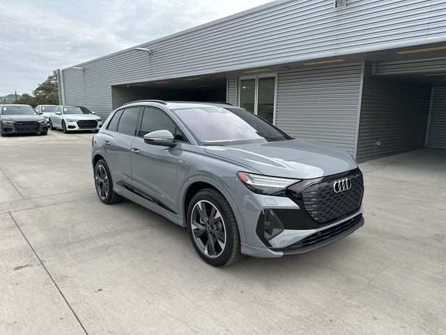 2024 Audi Q4 e-tron Prestige