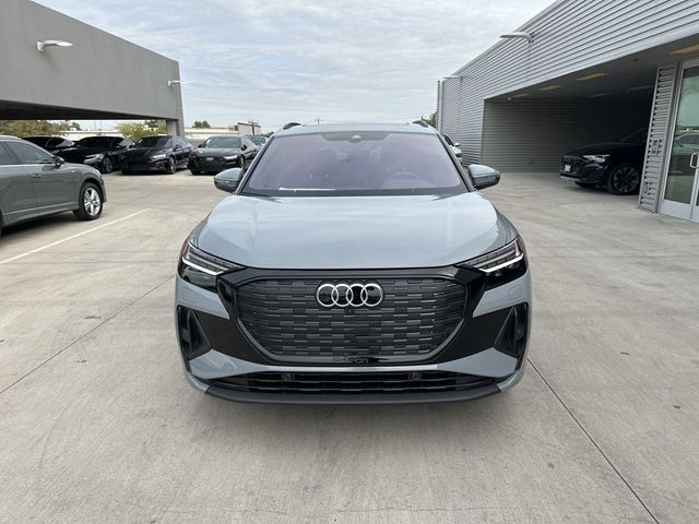 2024 Audi Q4 e-tron Prestige