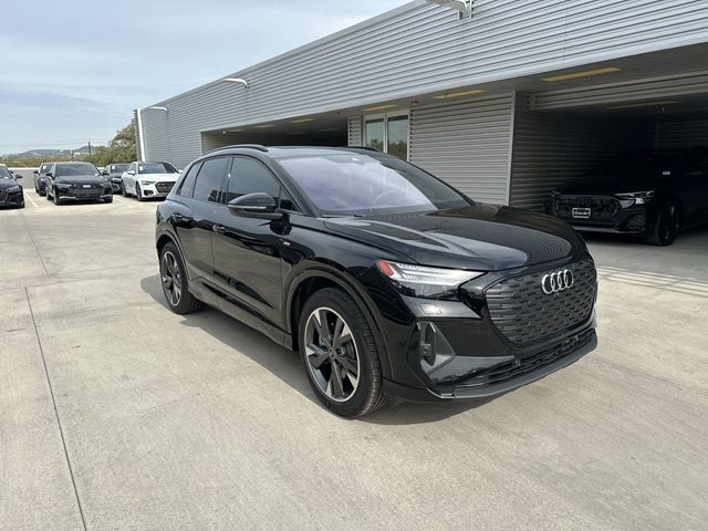 2024 Audi Q4 e-tron Prestige