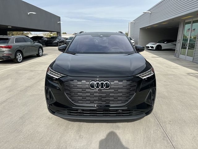 2024 Audi Q4 e-tron Prestige