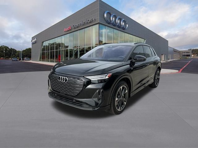 2024 Audi Q4 e-tron Prestige