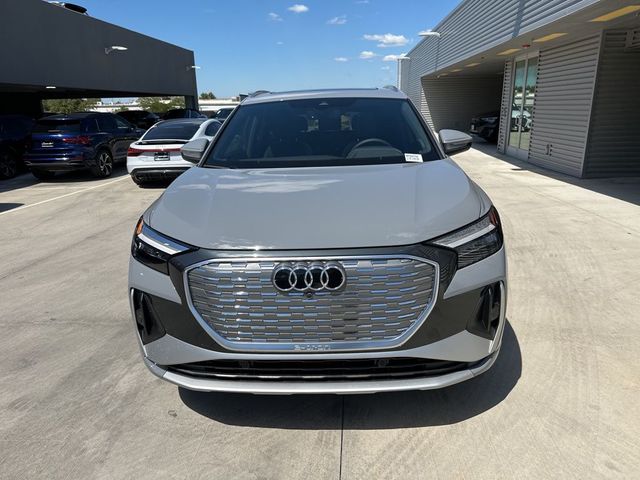 2024 Audi Q4 e-tron Premium Plus