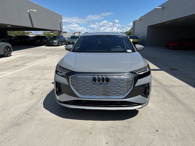 2024 Audi Q4 e-tron Prestige