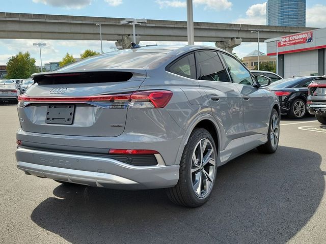 2024 Audi Q4 e-tron Sportback Premium