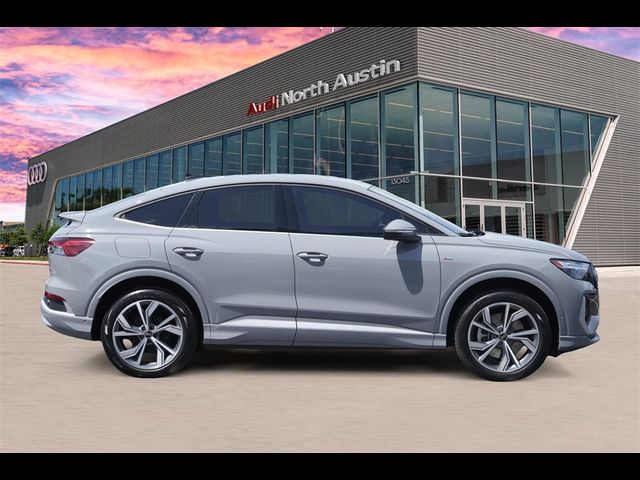 2024 Audi Q4 e-tron Sportback Premium Plus