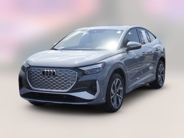 2024 Audi Q4 e-tron Sportback Premium Plus