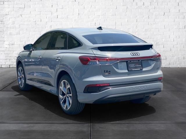 2024 Audi Q4 e-tron Sportback Premium Plus