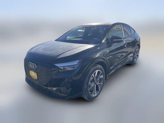 2024 Audi Q4 e-tron Sportback Premium Plus