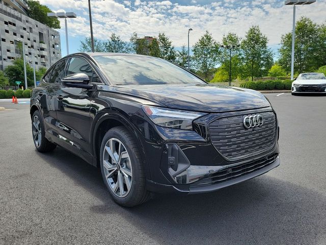 2024 Audi Q4 e-tron Sportback Premium Plus