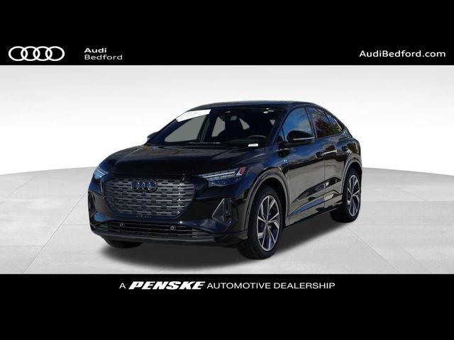 2024 Audi Q4 e-tron Sportback Prestige